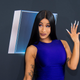 Cardi B attends the the Road to “Fast & Furious 9" Concert on Friday, Jan. 31, 2020.